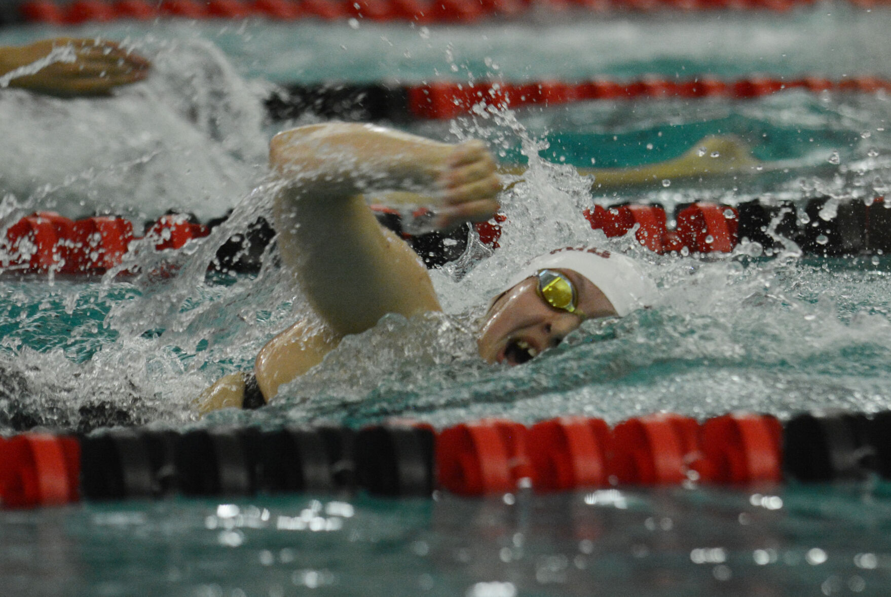 Madison Edgewood's Sylvia Thompson